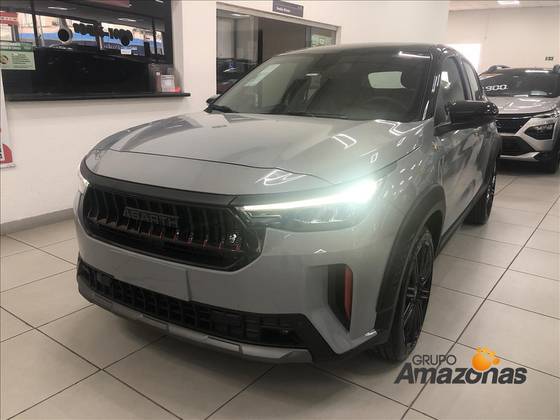 FIAT PULSE 1.3 TURBO 270 FLEX ABARTH AT6